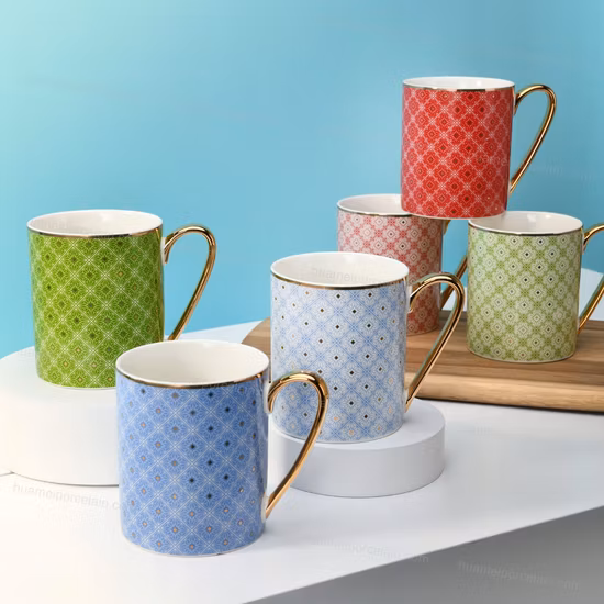 Custom Logo Coffee Mug Ceramic Mug