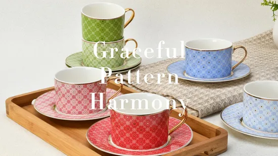 Custom Logo Coffee Mug Ceramic Mug