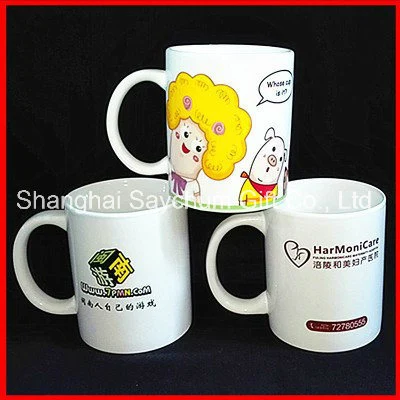 Promotional Customize Printing Ceramic Mug