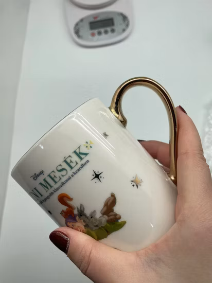 Керамическая кружка с гальваническим покрытием, кружка из металлического золота, кружка из гальванического золота