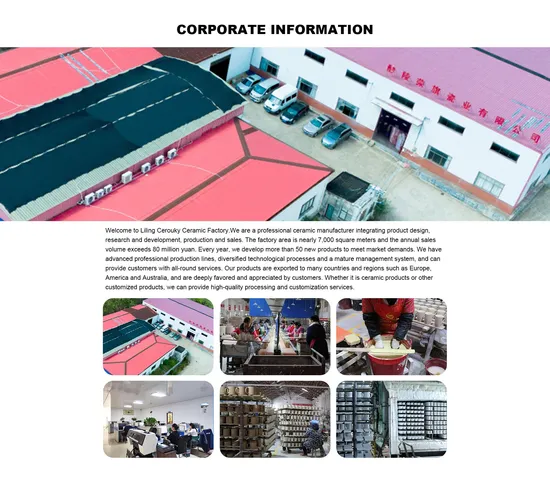 Керамическая кружка поставщика из Китая Кофейная кружка на заказ из керамического керамогранита с реактивной глазурью